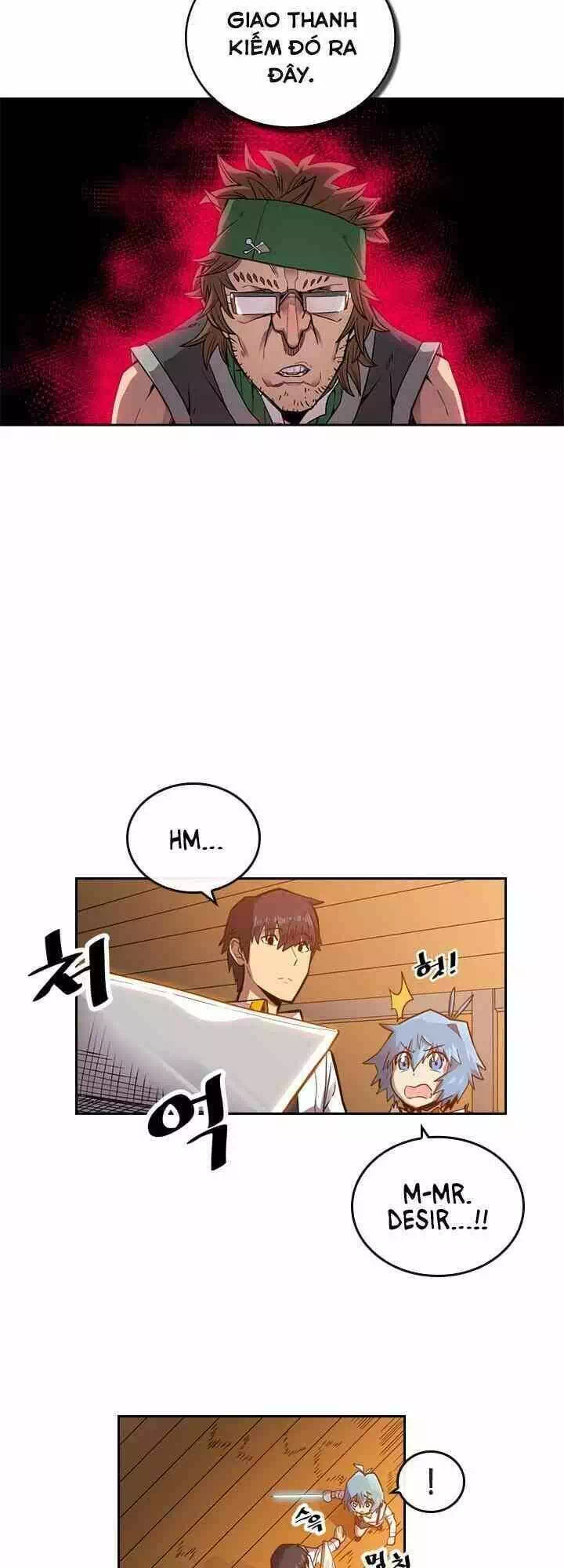 Truyện Tranh Chuyển Sinh Ma Pháp Đặc Biệt Yếu trang 5