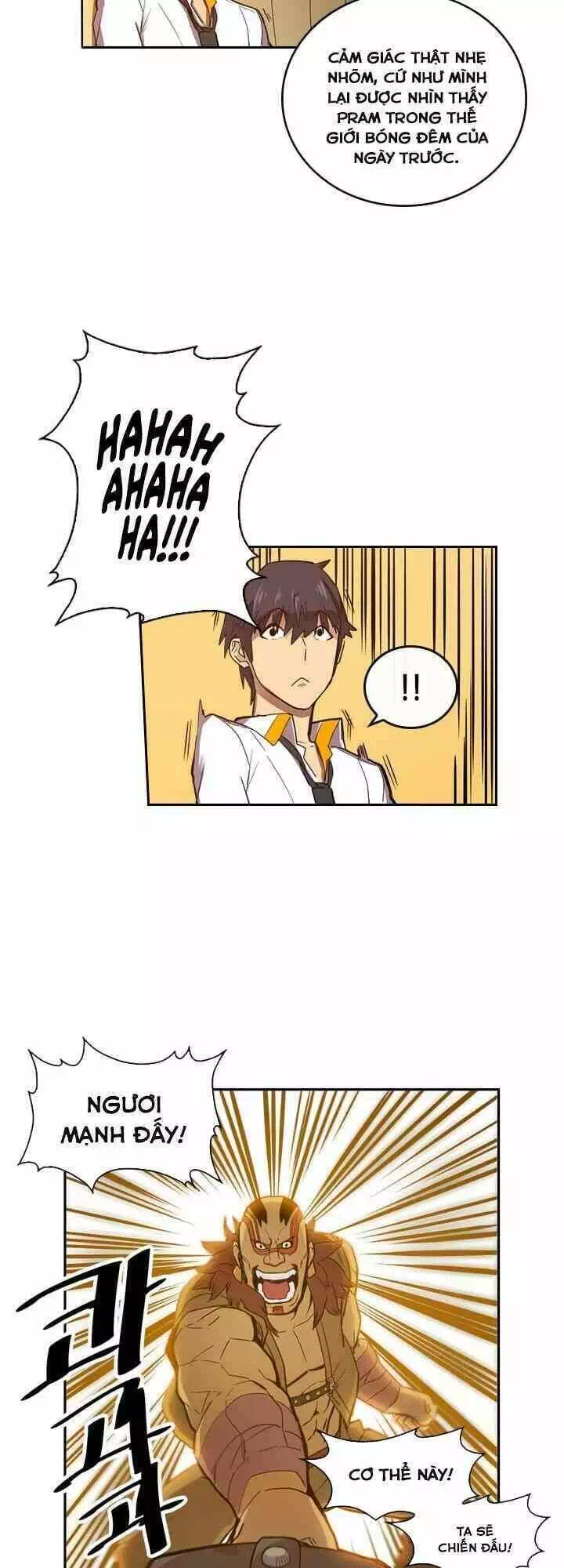 Truyện Tranh Chuyển Sinh Ma Pháp Đặc Biệt Yếu trang 5