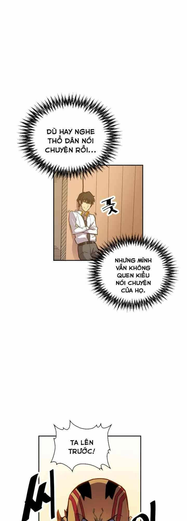 Truyện Tranh Chuyển Sinh Ma Pháp Đặc Biệt Yếu trang 5