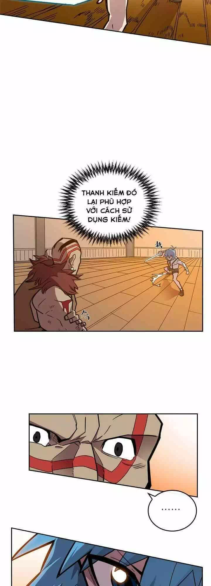 Truyện Tranh Chuyển Sinh Ma Pháp Đặc Biệt Yếu trang 5