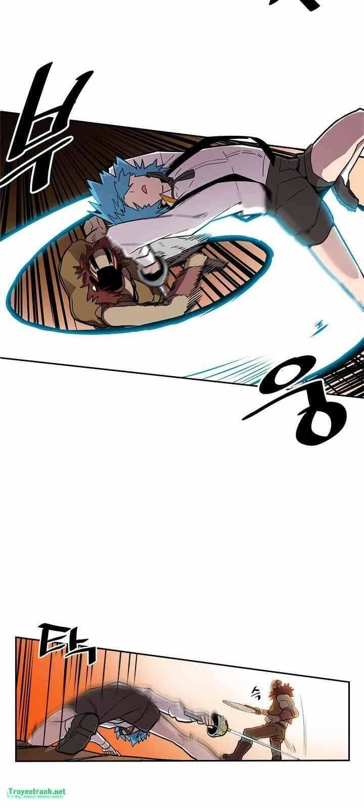 Truyện Tranh Chuyển Sinh Ma Pháp Đặc Biệt Yếu trang 5