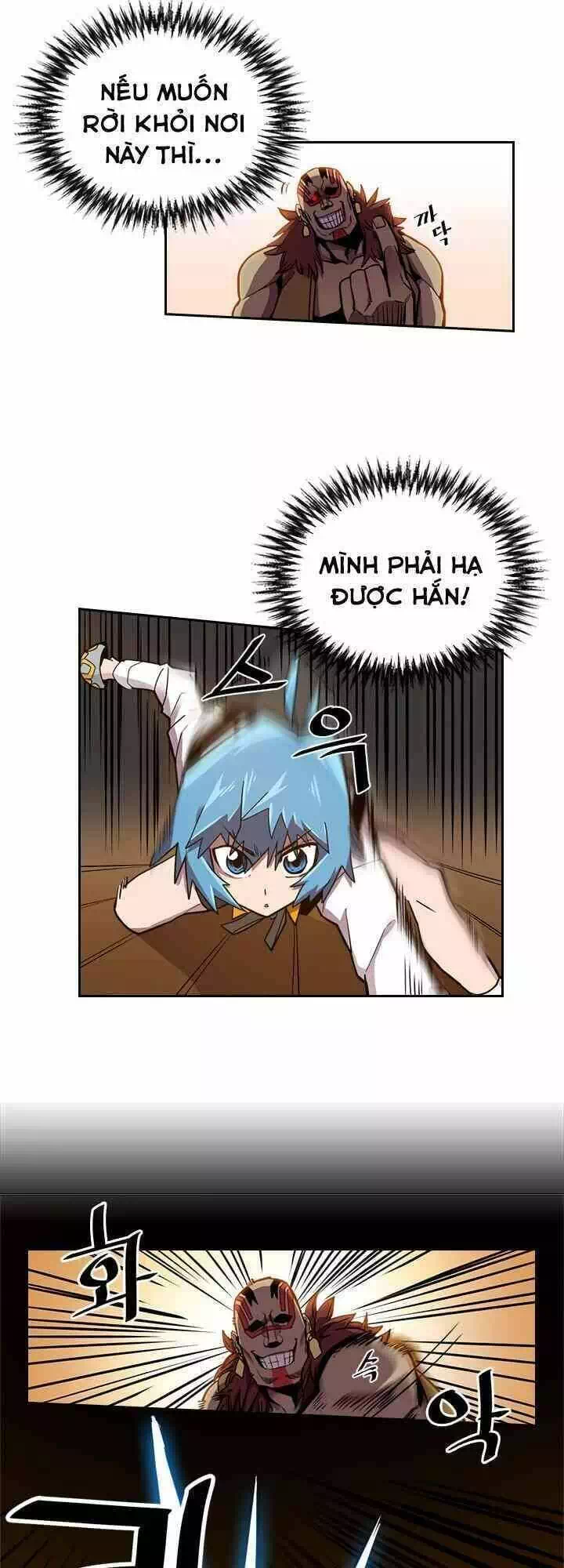 Truyện Tranh Chuyển Sinh Ma Pháp Đặc Biệt Yếu trang 5