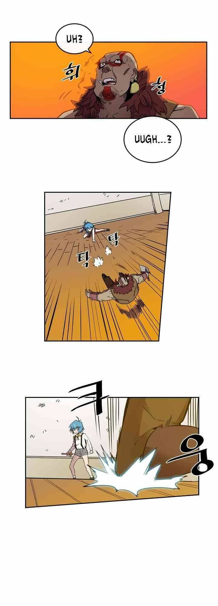 Truyện Tranh Chuyển Sinh Ma Pháp Đặc Biệt Yếu trang 5