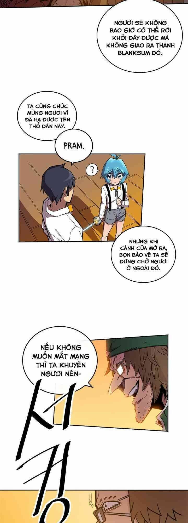 Truyện Tranh Chuyển Sinh Ma Pháp Đặc Biệt Yếu trang 5