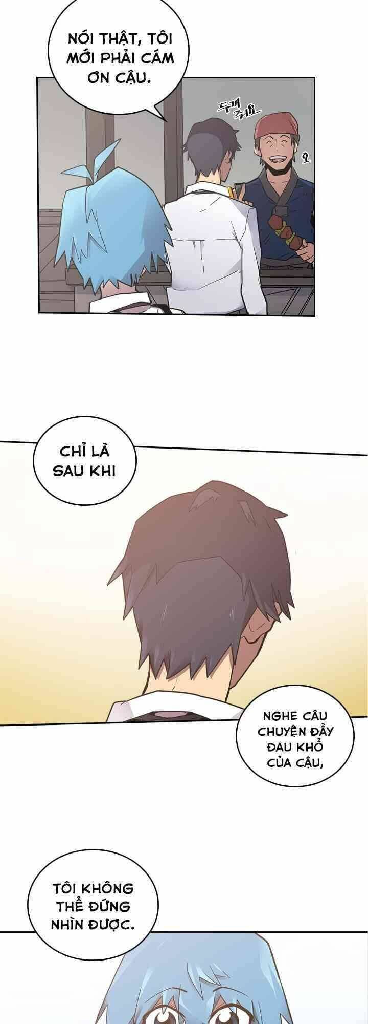 Truyện Tranh Chuyển Sinh Ma Pháp Đặc Biệt Yếu trang 5