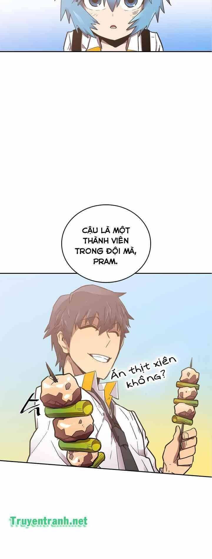 Truyện Tranh Chuyển Sinh Ma Pháp Đặc Biệt Yếu trang 5