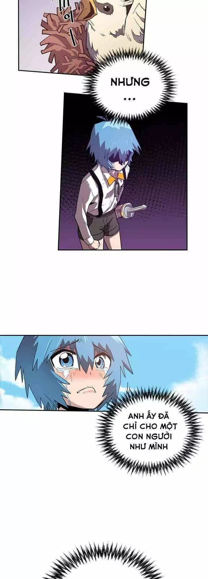 Truyện Tranh Chuyển Sinh Ma Pháp Đặc Biệt Yếu trang 5