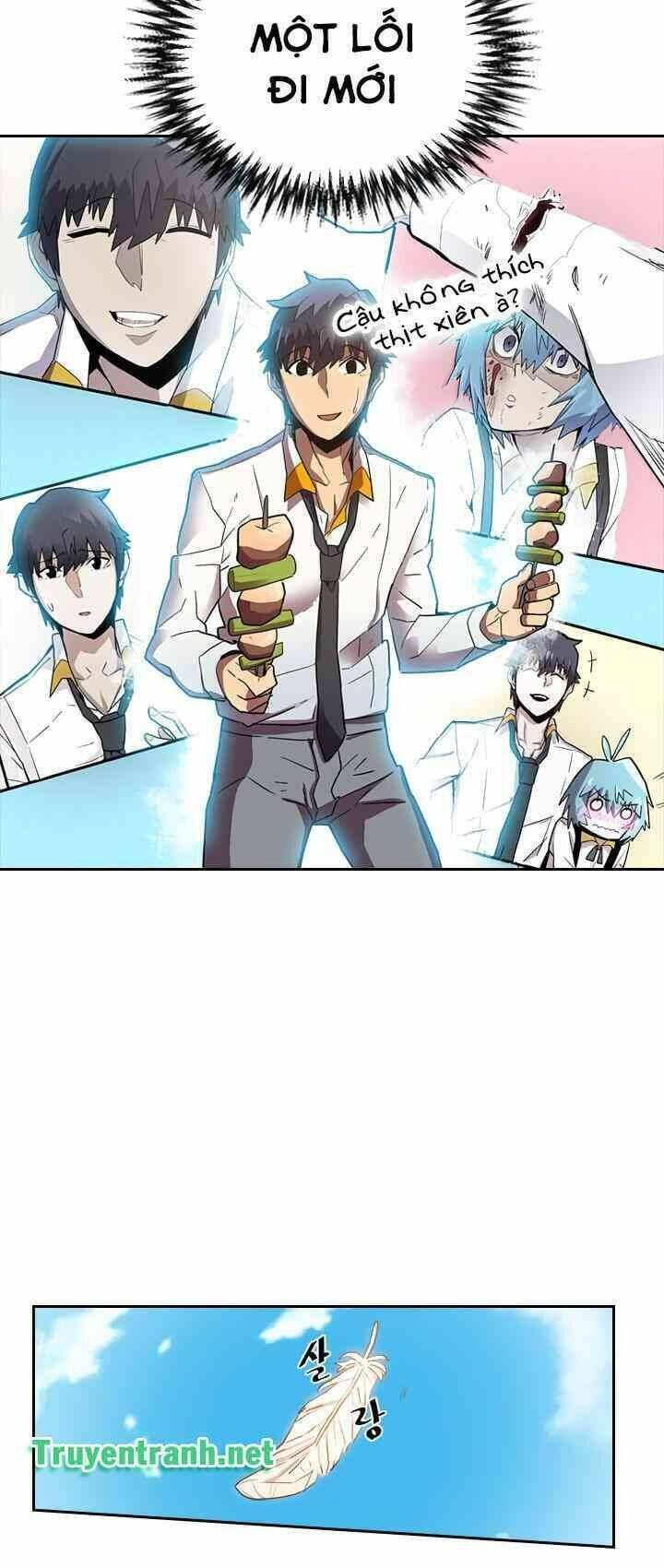 Truyện Tranh Chuyển Sinh Ma Pháp Đặc Biệt Yếu trang 5