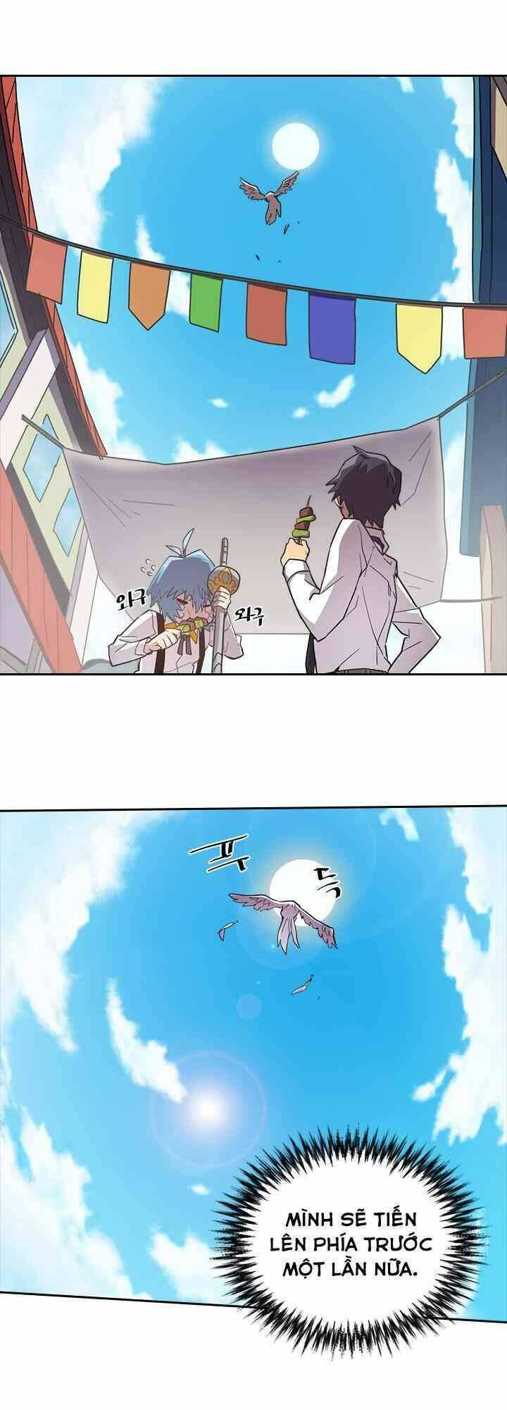 Truyện Tranh Chuyển Sinh Ma Pháp Đặc Biệt Yếu trang 5