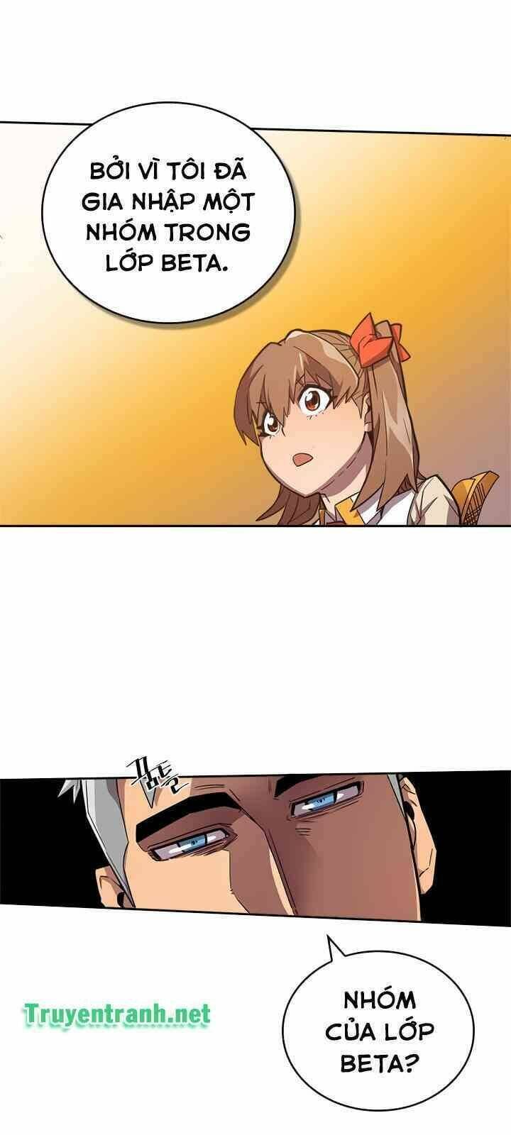 Truyện Tranh Chuyển Sinh Ma Pháp Đặc Biệt Yếu trang 5