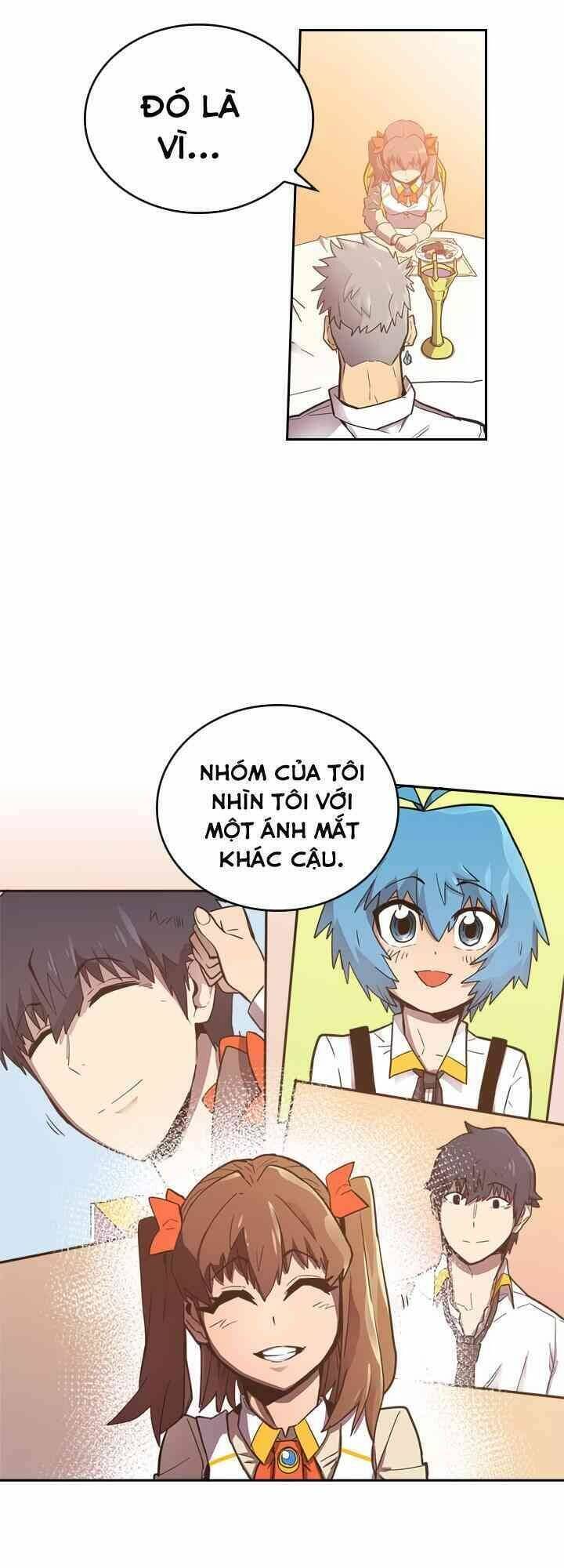 Truyện Tranh Chuyển Sinh Ma Pháp Đặc Biệt Yếu trang 5