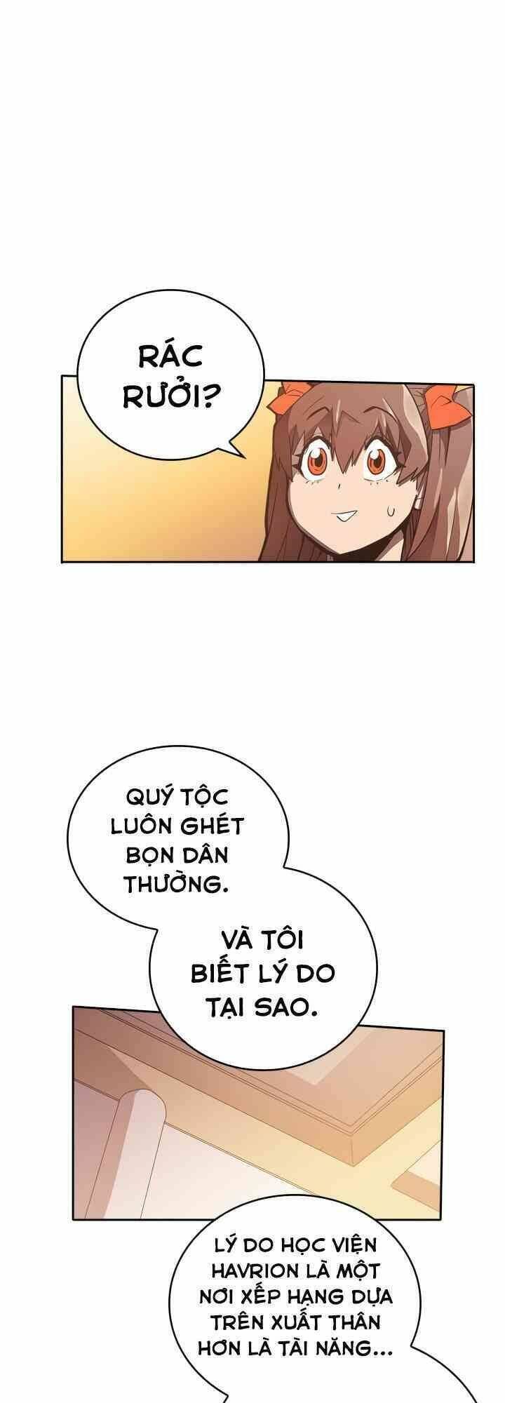 Truyện Tranh Chuyển Sinh Ma Pháp Đặc Biệt Yếu trang 5