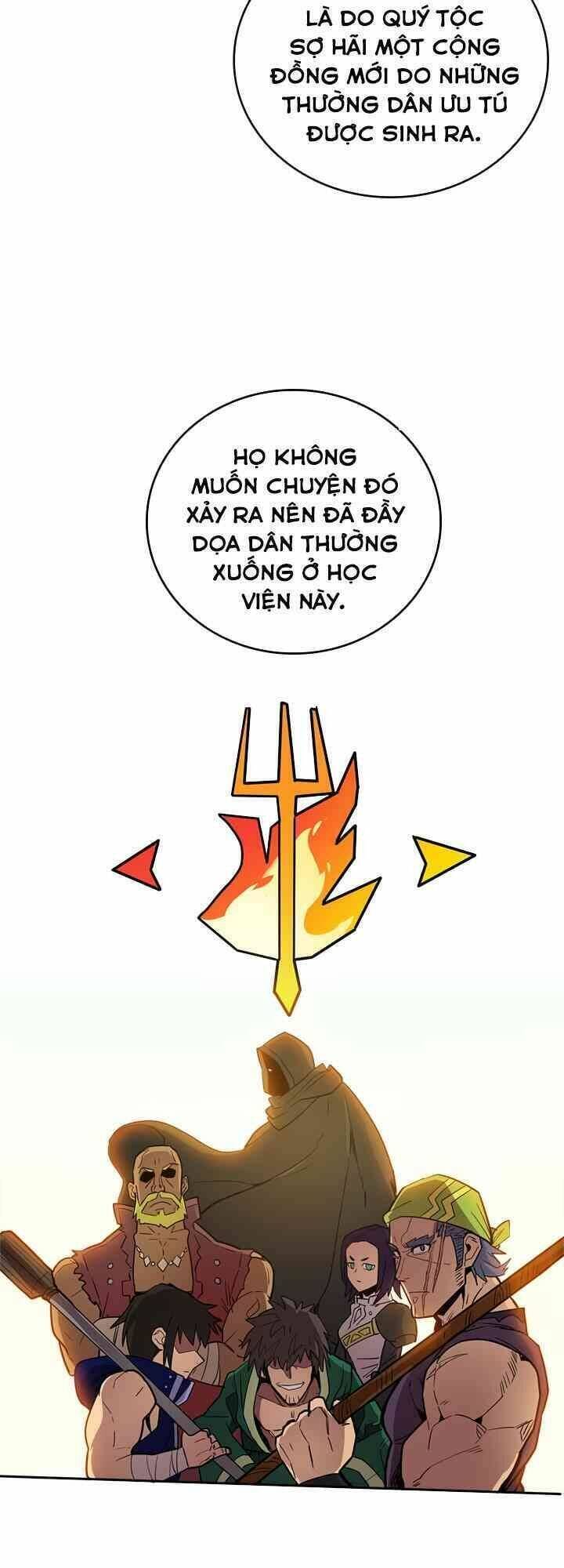 Truyện Tranh Chuyển Sinh Ma Pháp Đặc Biệt Yếu trang 5