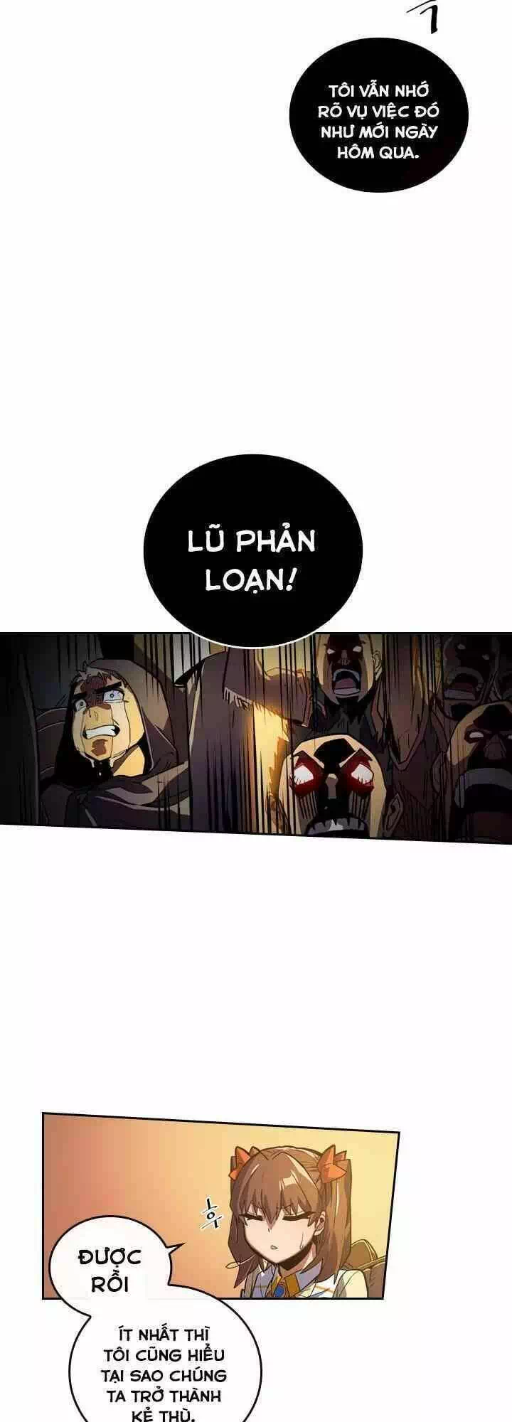 Truyện Tranh Chuyển Sinh Ma Pháp Đặc Biệt Yếu trang 5