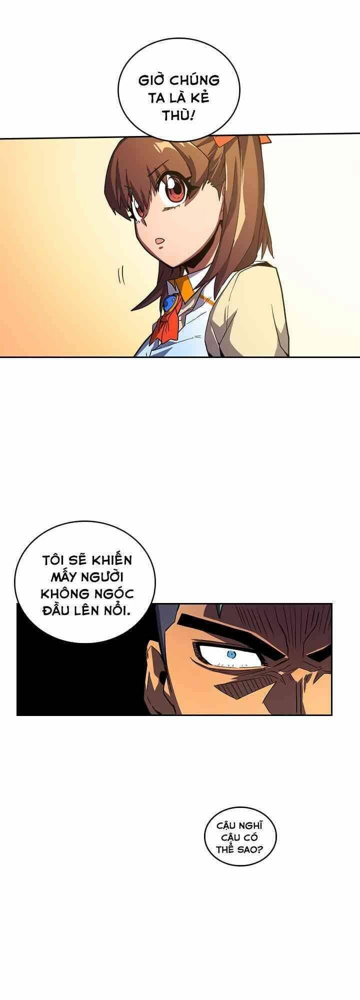 Truyện Tranh Chuyển Sinh Ma Pháp Đặc Biệt Yếu trang 5