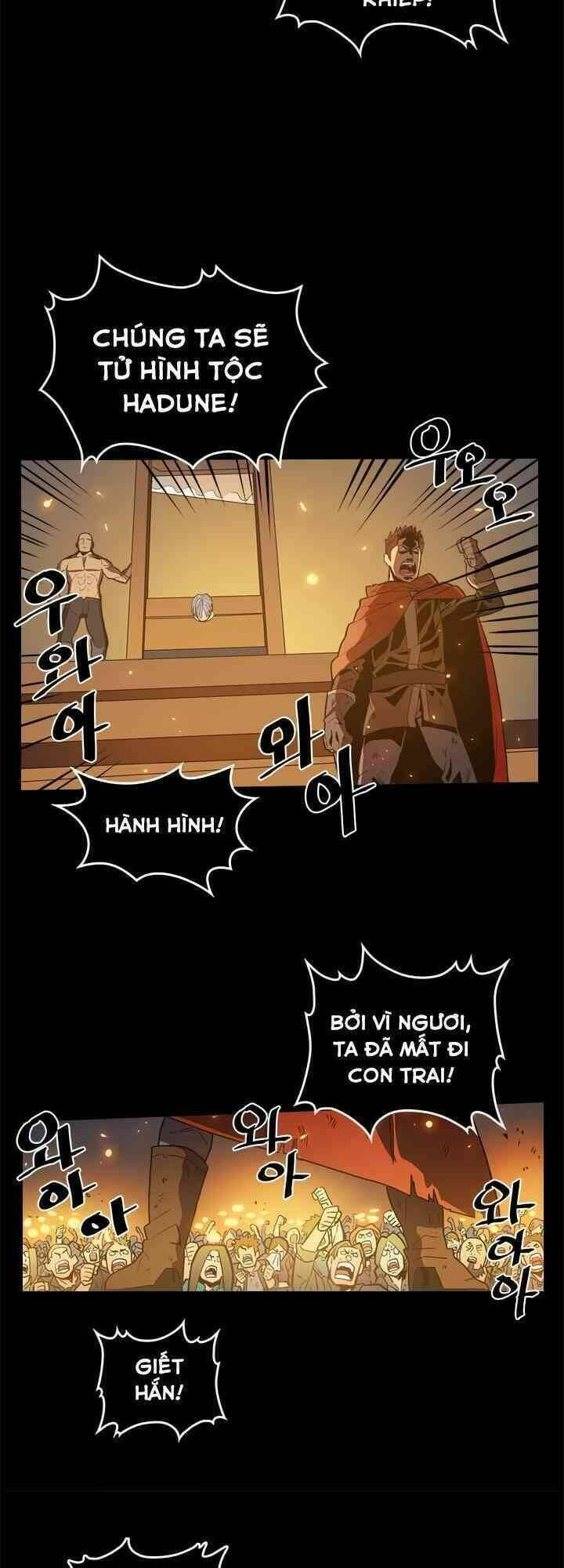 Truyện Tranh Chuyển Sinh Ma Pháp Đặc Biệt Yếu trang 5