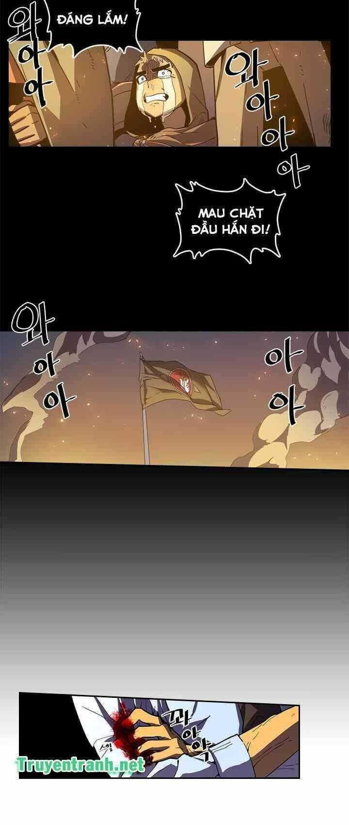 Truyện Tranh Chuyển Sinh Ma Pháp Đặc Biệt Yếu trang 5