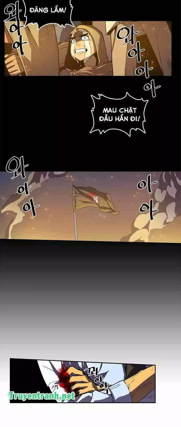 Truyện Tranh Chuyển Sinh Ma Pháp Đặc Biệt Yếu trang 5