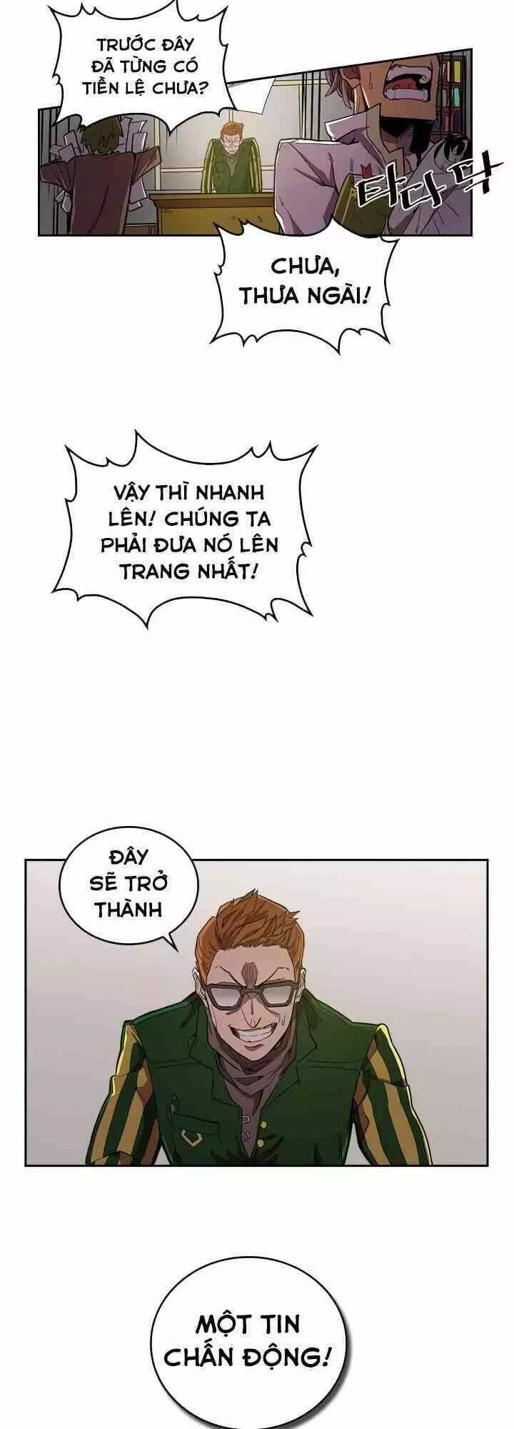 Truyện Tranh Chuyển Sinh Ma Pháp Đặc Biệt Yếu trang 5