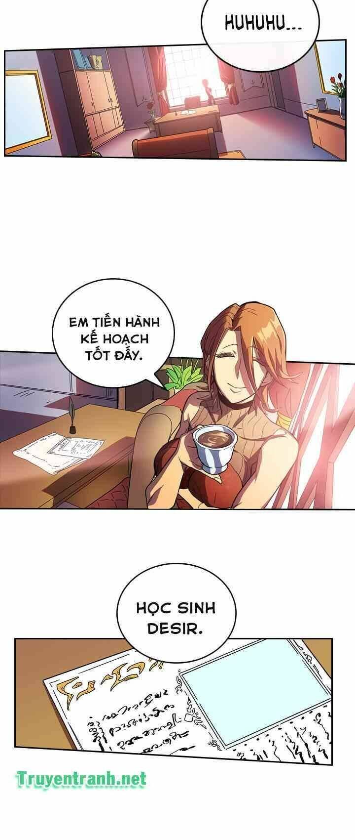 Truyện Tranh Chuyển Sinh Ma Pháp Đặc Biệt Yếu trang 5