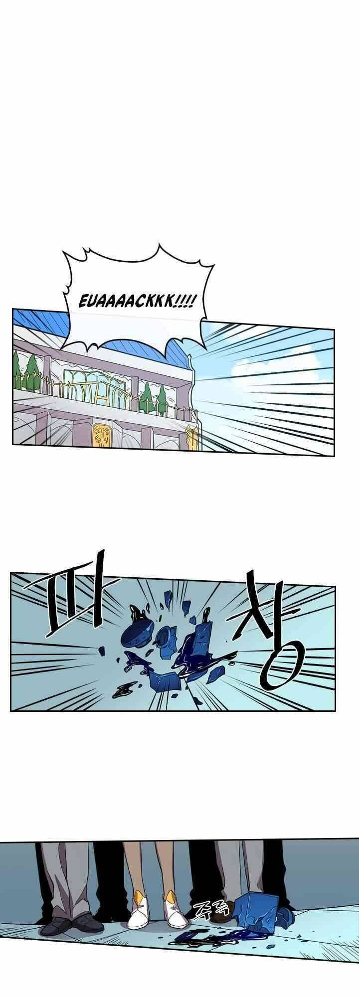 Truyện Tranh Chuyển Sinh Ma Pháp Đặc Biệt Yếu trang 5