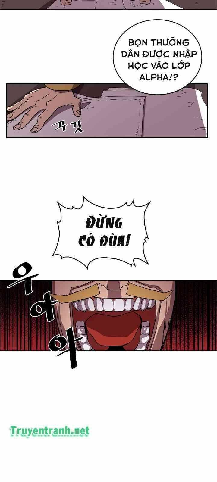 Truyện Tranh Chuyển Sinh Ma Pháp Đặc Biệt Yếu trang 5