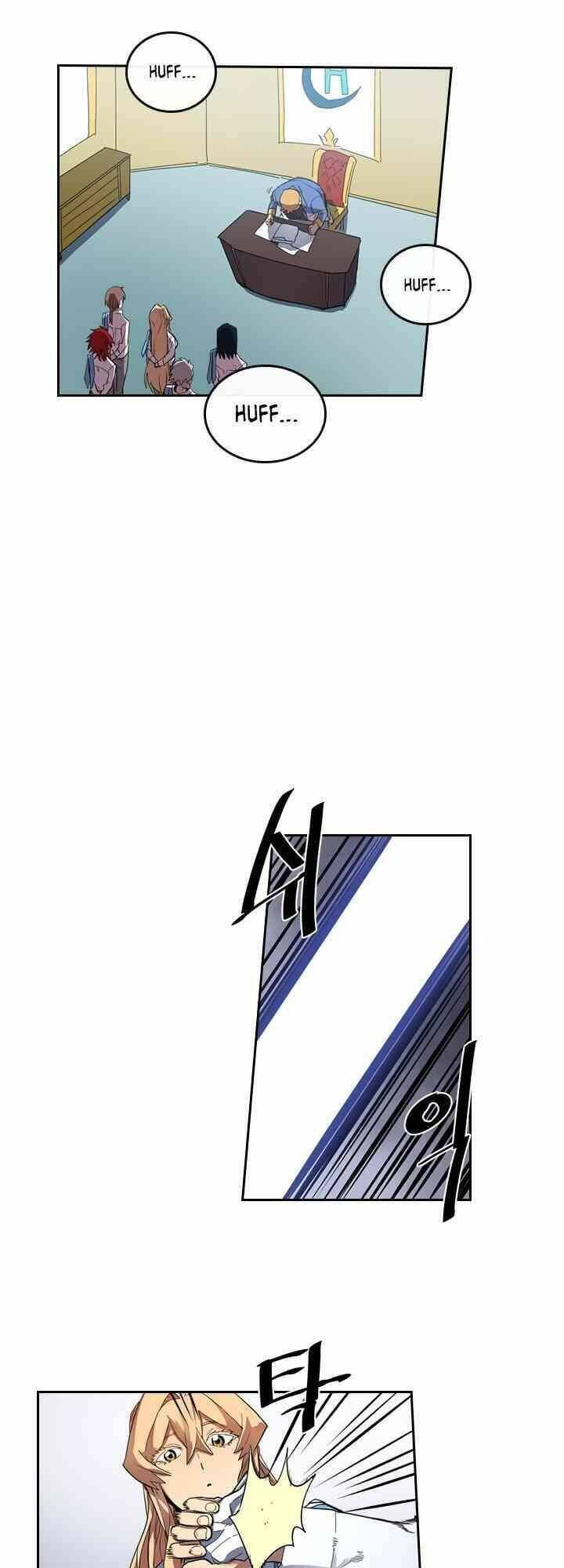 Truyện Tranh Chuyển Sinh Ma Pháp Đặc Biệt Yếu trang 5