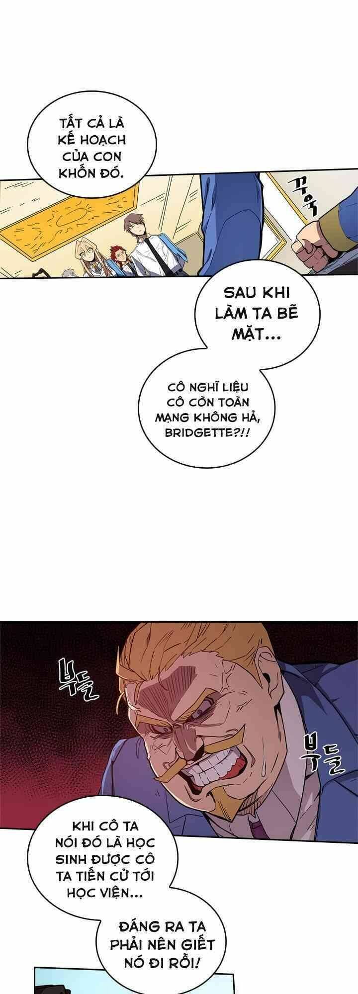 Truyện Tranh Chuyển Sinh Ma Pháp Đặc Biệt Yếu trang 5