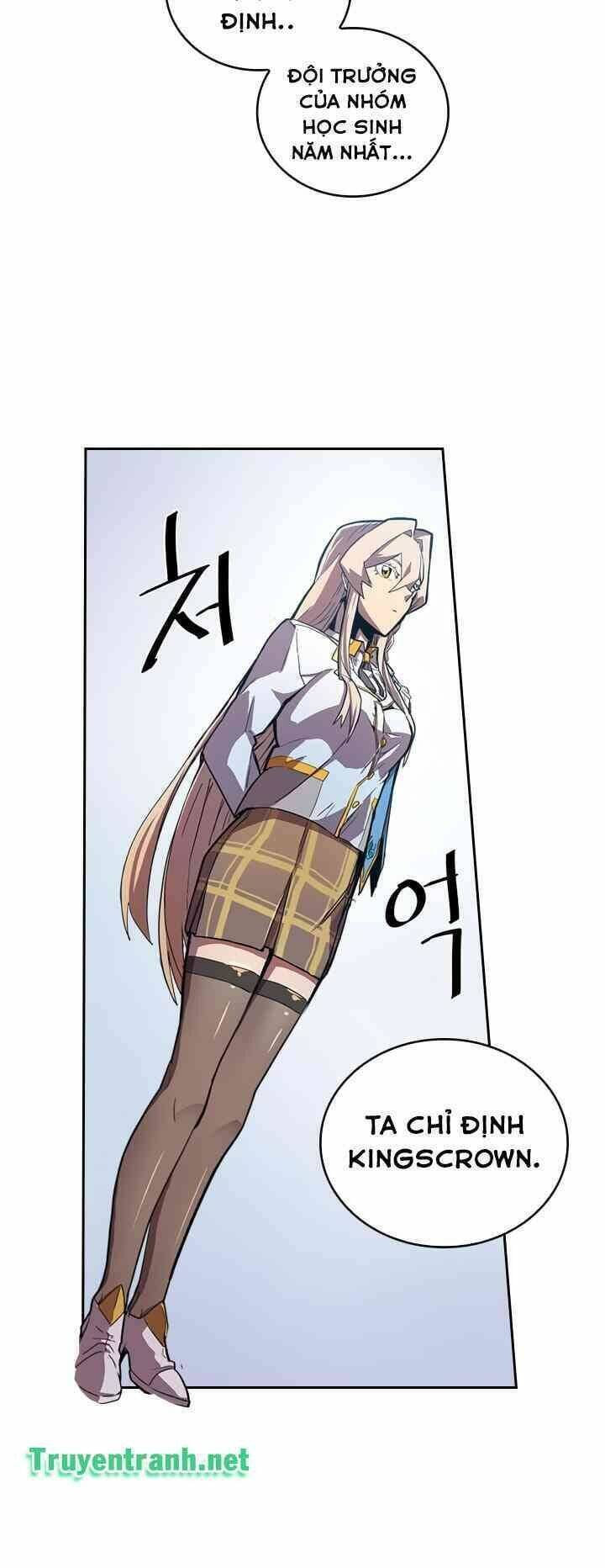 Truyện Tranh Chuyển Sinh Ma Pháp Đặc Biệt Yếu trang 5