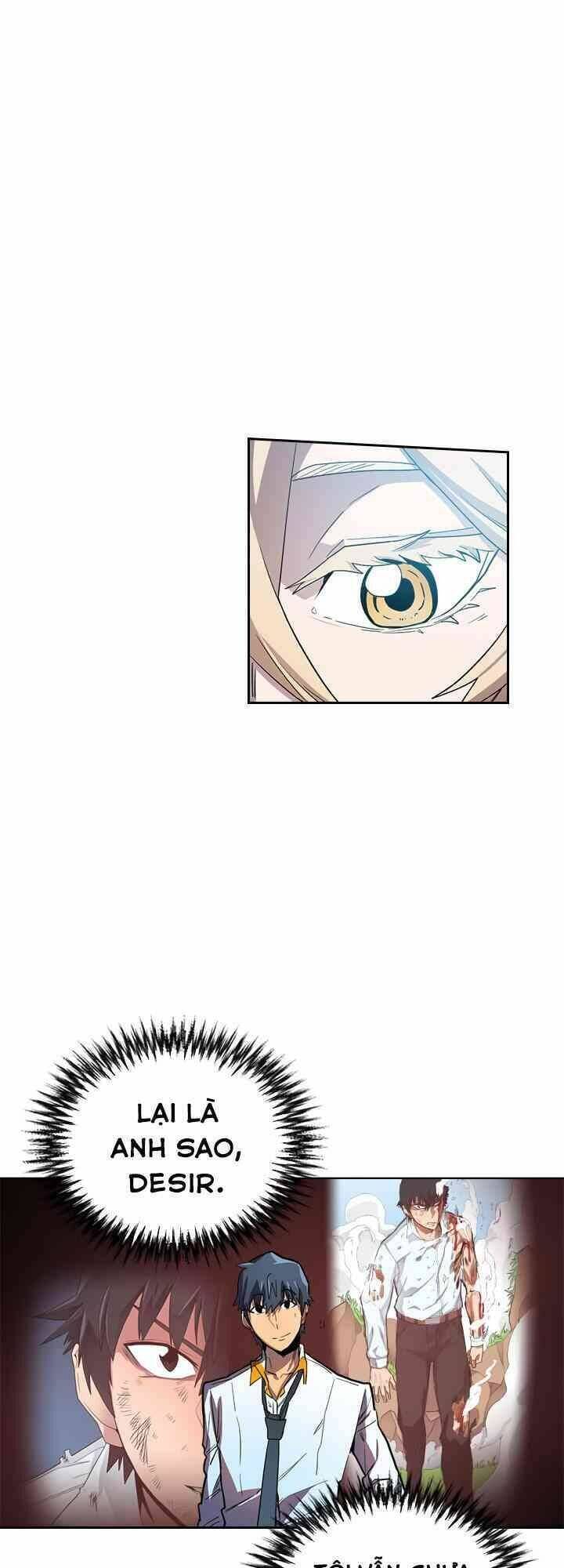 Truyện Tranh Chuyển Sinh Ma Pháp Đặc Biệt Yếu trang 5