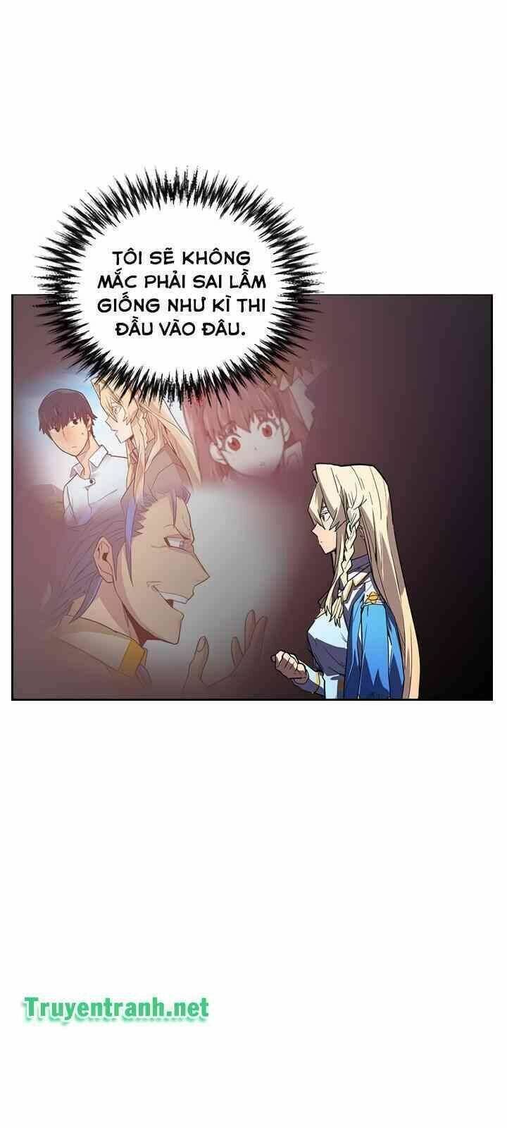 Truyện Tranh Chuyển Sinh Ma Pháp Đặc Biệt Yếu trang 5