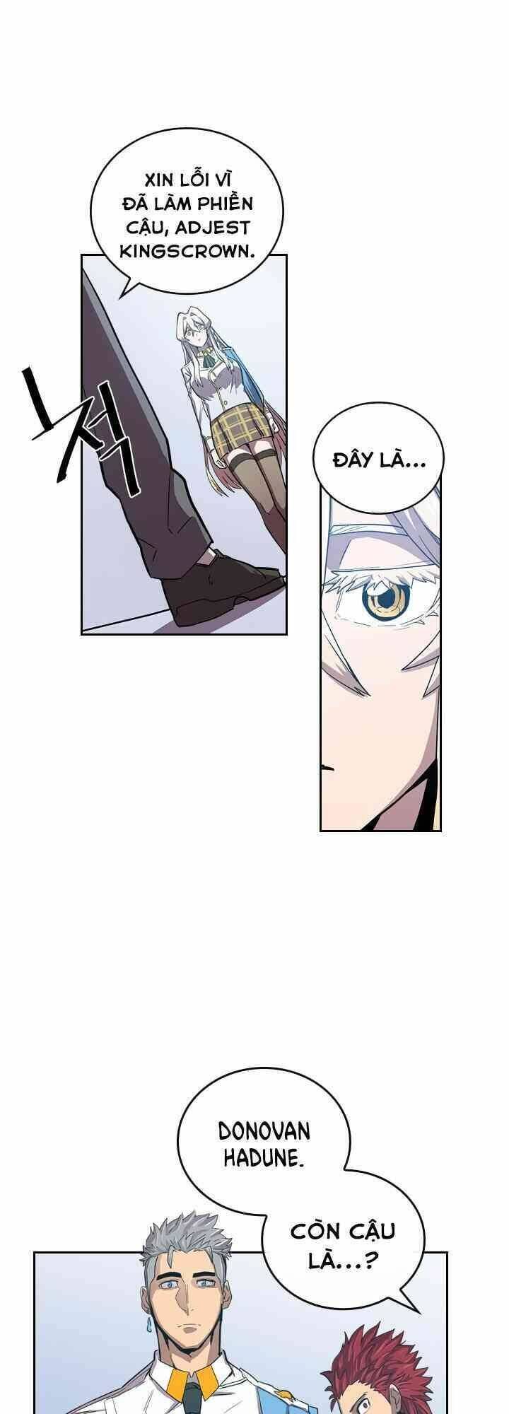 Truyện Tranh Chuyển Sinh Ma Pháp Đặc Biệt Yếu trang 5