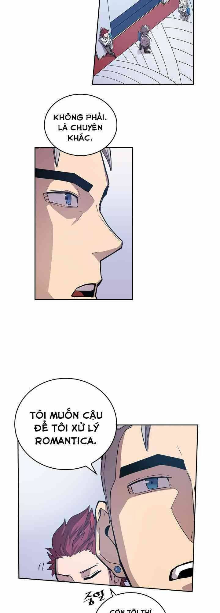 Truyện Tranh Chuyển Sinh Ma Pháp Đặc Biệt Yếu trang 5