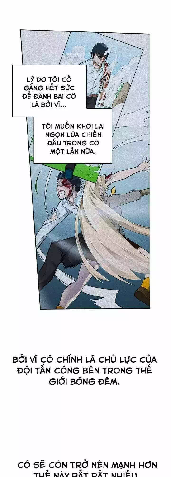 Truyện Tranh Chuyển Sinh Ma Pháp Đặc Biệt Yếu trang 5