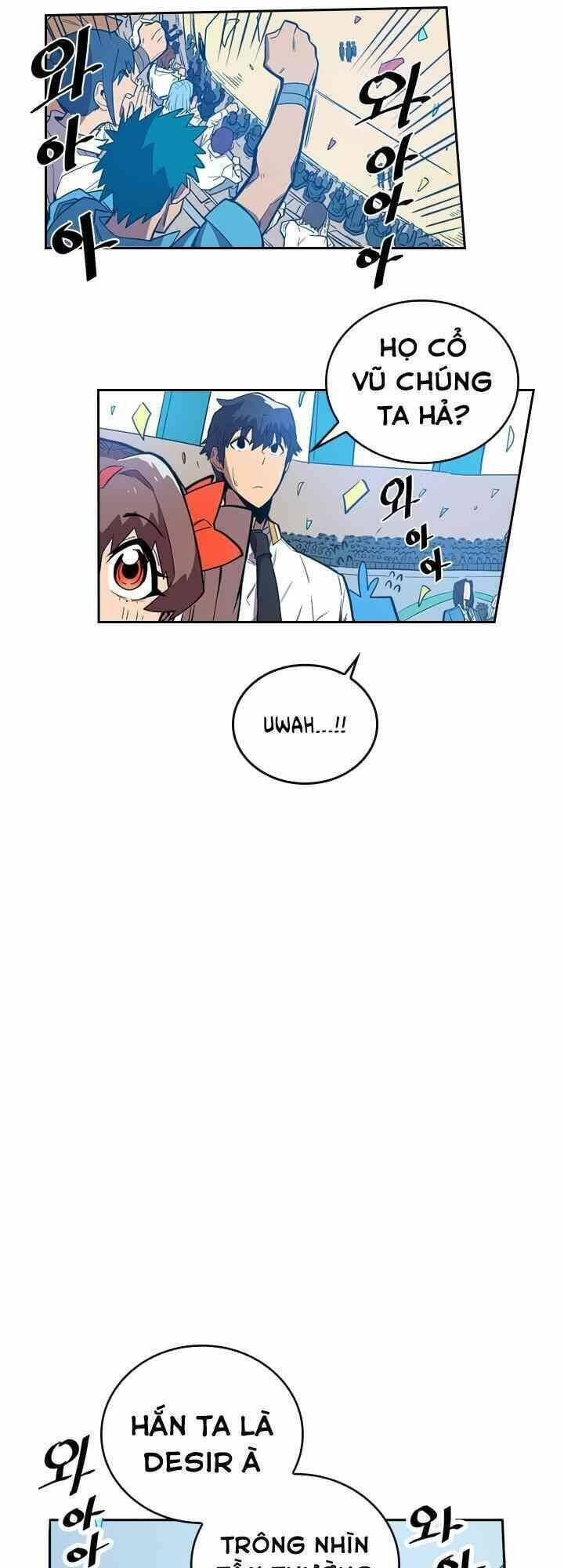 Truyện Tranh Chuyển Sinh Ma Pháp Đặc Biệt Yếu trang 5