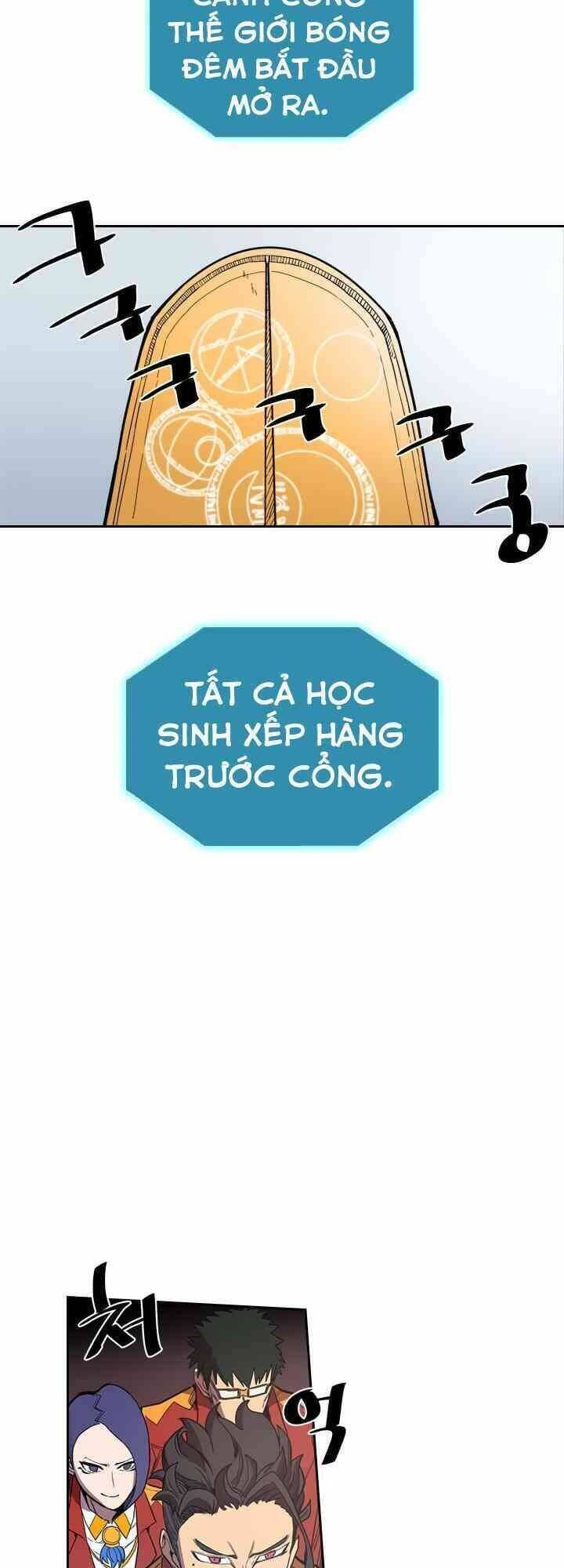 Truyện Tranh Chuyển Sinh Ma Pháp Đặc Biệt Yếu trang 5