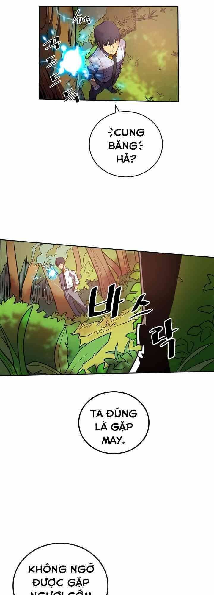 Truyện Tranh Chuyển Sinh Ma Pháp Đặc Biệt Yếu trang 5