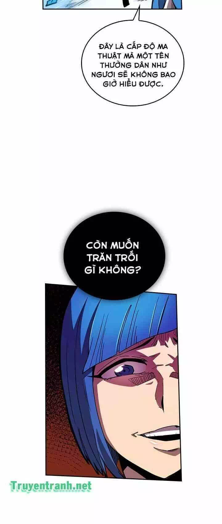 Truyện Tranh Chuyển Sinh Ma Pháp Đặc Biệt Yếu trang 5