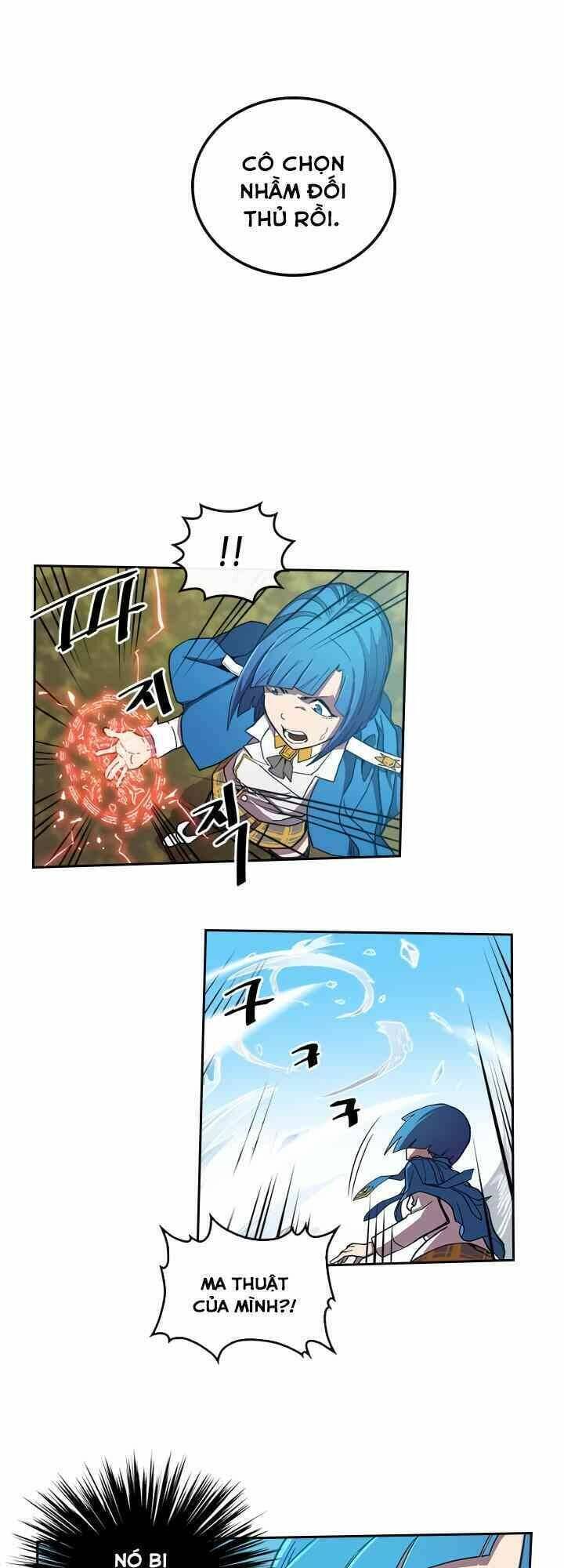 Truyện Tranh Chuyển Sinh Ma Pháp Đặc Biệt Yếu trang 5