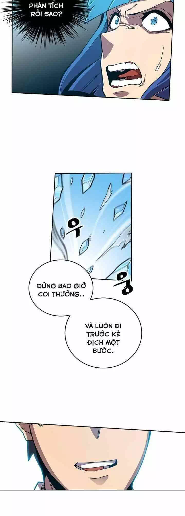 Truyện Tranh Chuyển Sinh Ma Pháp Đặc Biệt Yếu trang 5