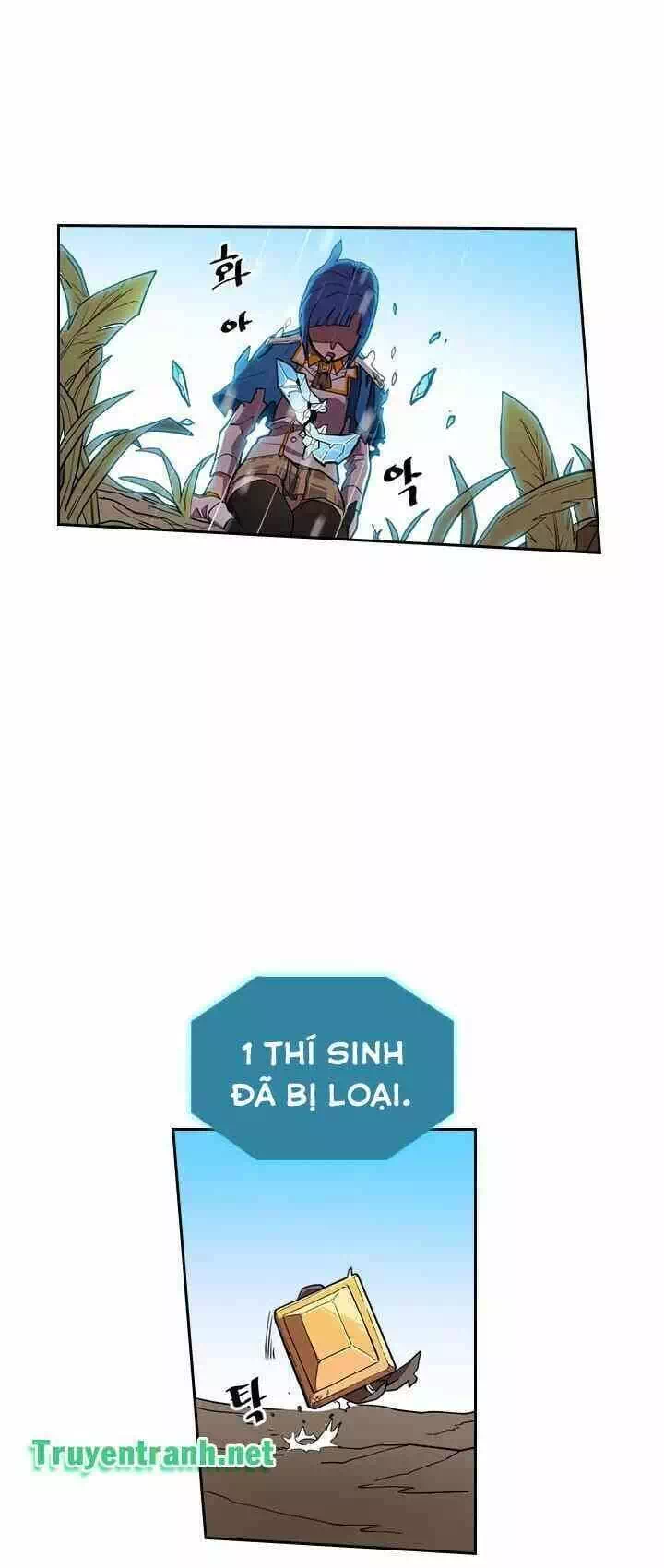 Truyện Tranh Chuyển Sinh Ma Pháp Đặc Biệt Yếu trang 5