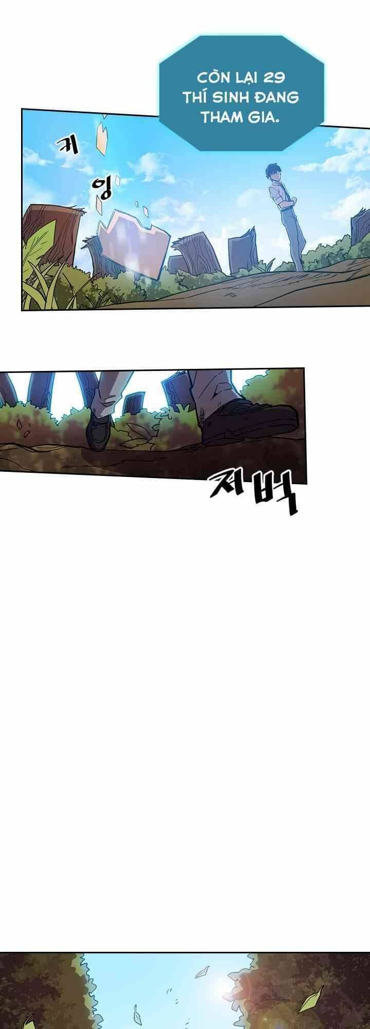 Truyện Tranh Chuyển Sinh Ma Pháp Đặc Biệt Yếu trang 5