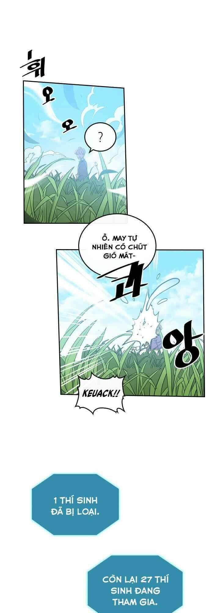 Truyện Tranh Chuyển Sinh Ma Pháp Đặc Biệt Yếu trang 5
