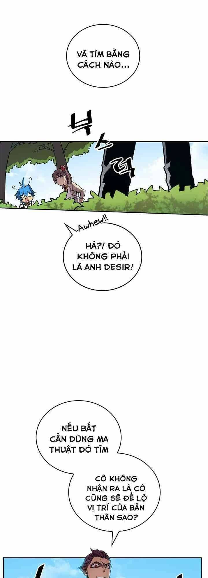 Truyện Tranh Chuyển Sinh Ma Pháp Đặc Biệt Yếu trang 5