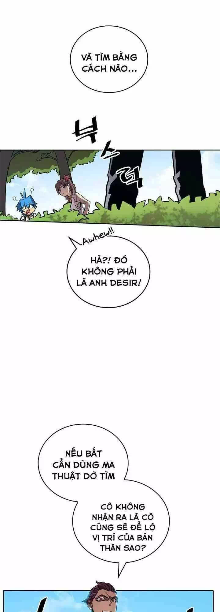 Truyện Tranh Chuyển Sinh Ma Pháp Đặc Biệt Yếu trang 5