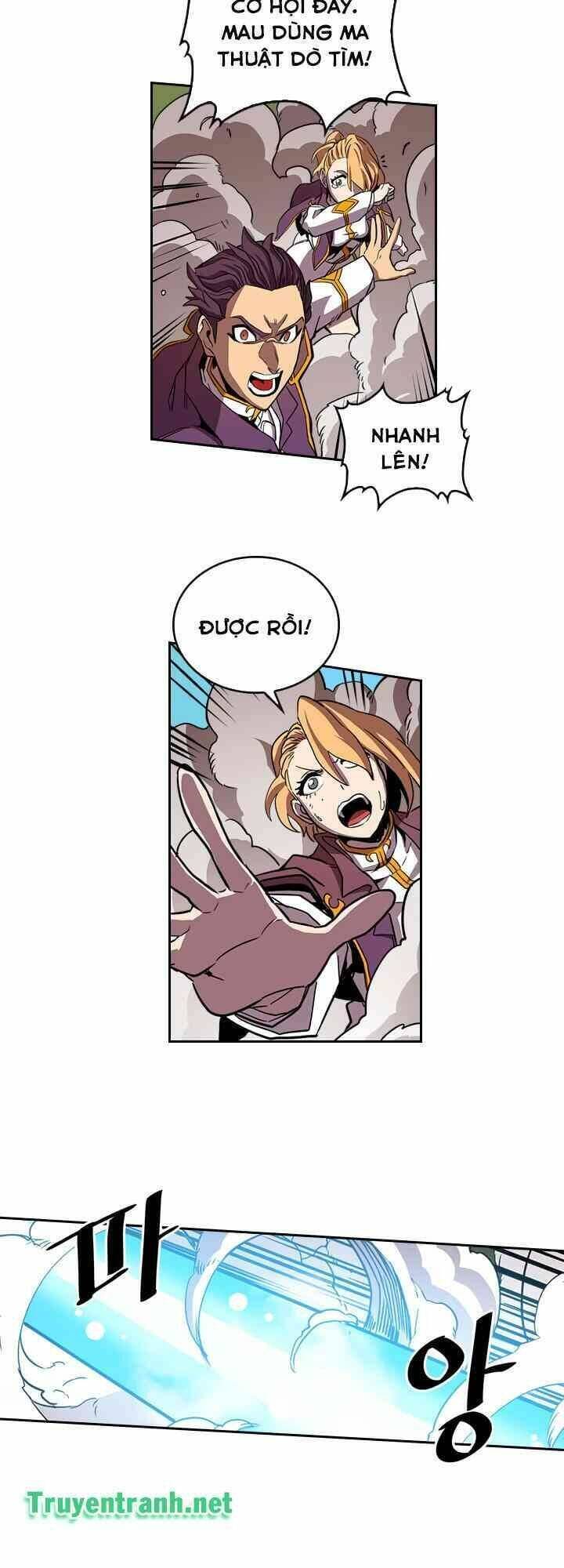 Truyện Tranh Chuyển Sinh Ma Pháp Đặc Biệt Yếu trang 5