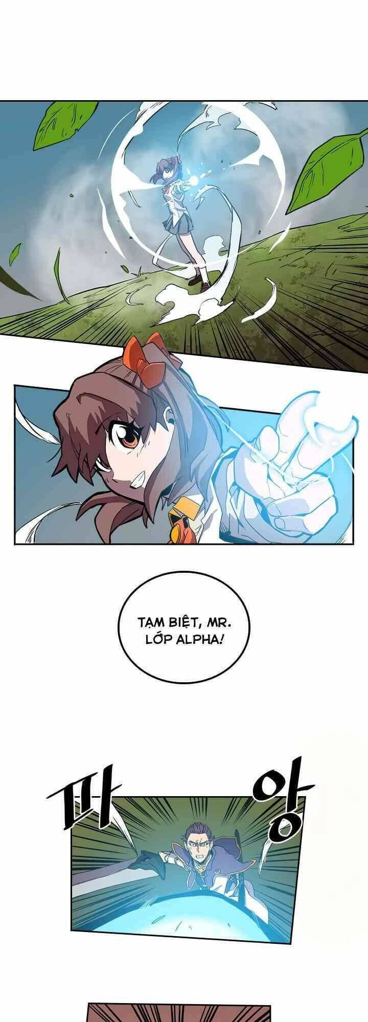Truyện Tranh Chuyển Sinh Ma Pháp Đặc Biệt Yếu trang 5