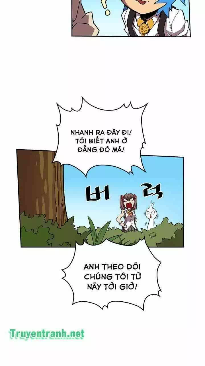 Truyện Tranh Chuyển Sinh Ma Pháp Đặc Biệt Yếu trang 5