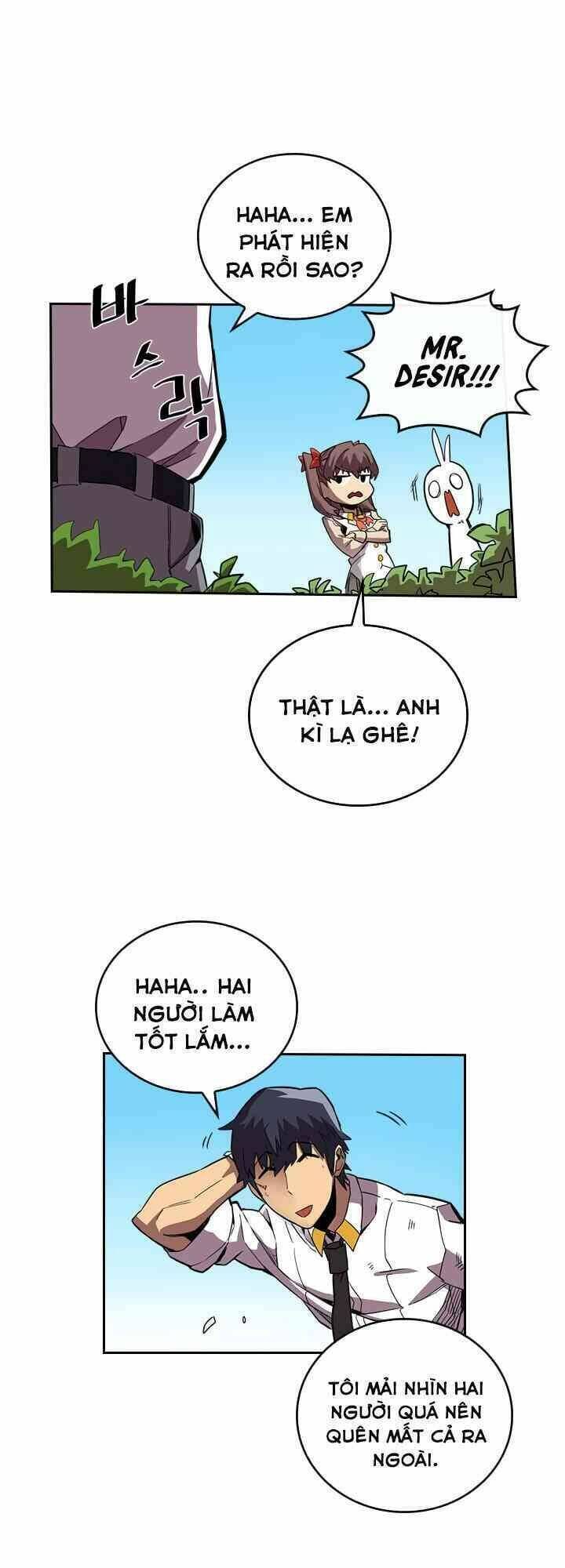 Truyện Tranh Chuyển Sinh Ma Pháp Đặc Biệt Yếu trang 5