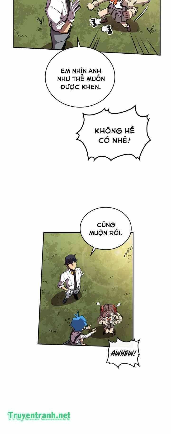 Truyện Tranh Chuyển Sinh Ma Pháp Đặc Biệt Yếu trang 5